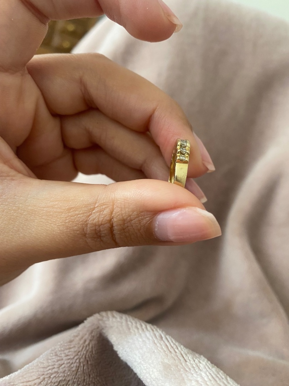 14k ring - Picture 4 of 5